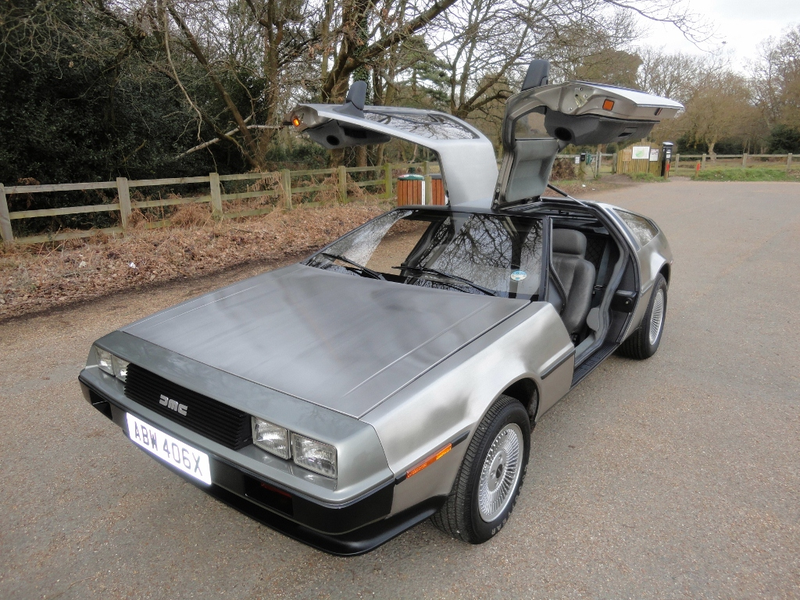 Illustration for article titled Inside The Audacious Plan To Save DeLorean In 1982